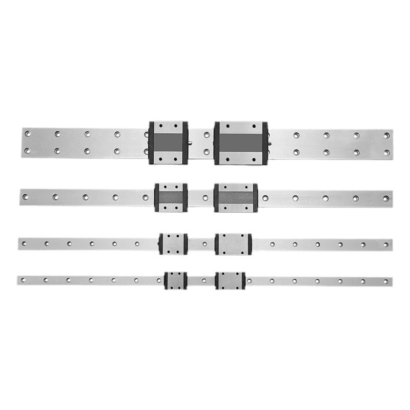Domestic HIWIN linear guide rails, sliders, linear guides, EGH and EGW linear guides Item Picture