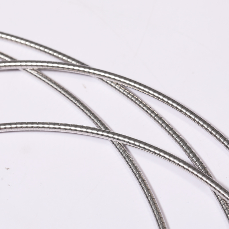 Wholesale of hemostatic clips, springs, and various spring processing hardware parts from the original manufacturer. We support closing orders Application Scenario