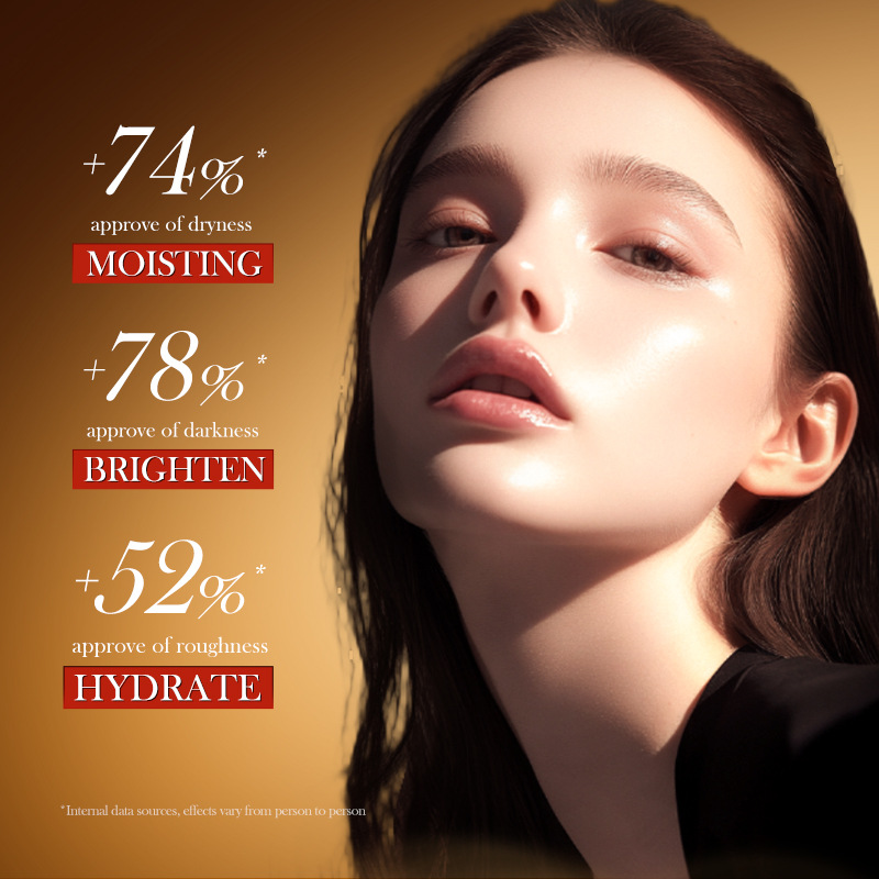 All-english SADOER Rose Moisturizing Hydrating Cream for Nourishing and softening the skin. Cross-border export wholesale of plant rose cream Application Scenario