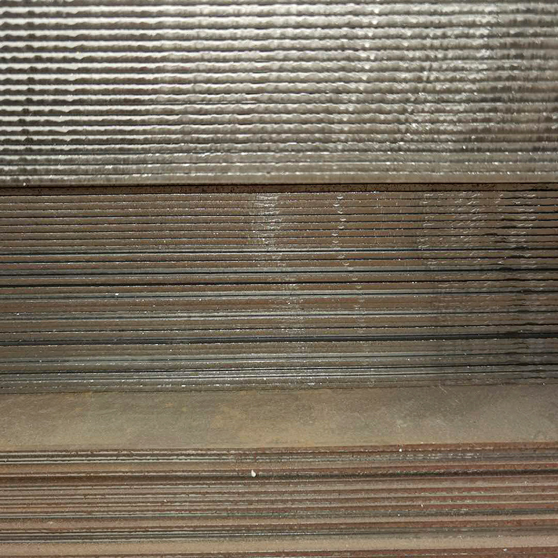The manufacturer supplies Q235B hot-rolled flat plates, ordinary hot-rolled coil plates and steel plates for wholesale and zero cutting Application Scenario