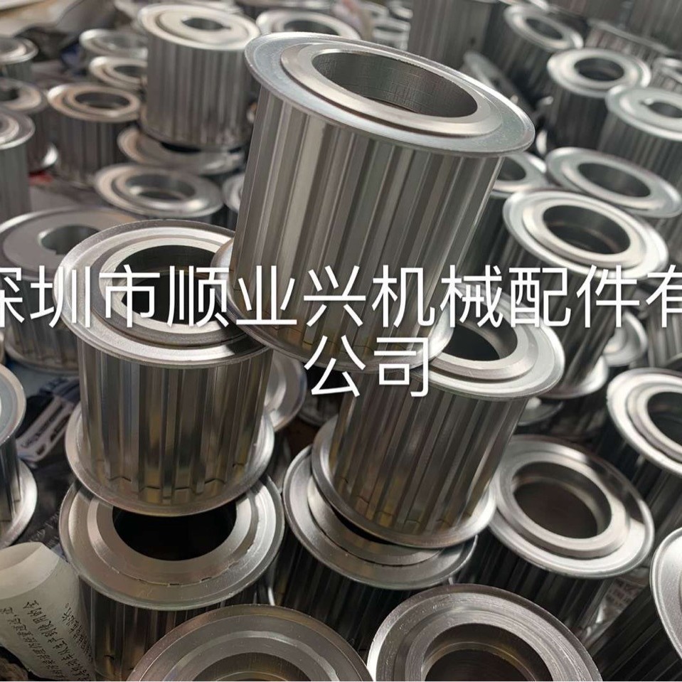 Mask machine synchronous pulleys with L22 teeth, L33 teeth, 5M, 20 teeth, 5M, 22 teeth, 5M, 30 teeth, factory direct sales and customized synchronous belt pulleys Application Scenario
