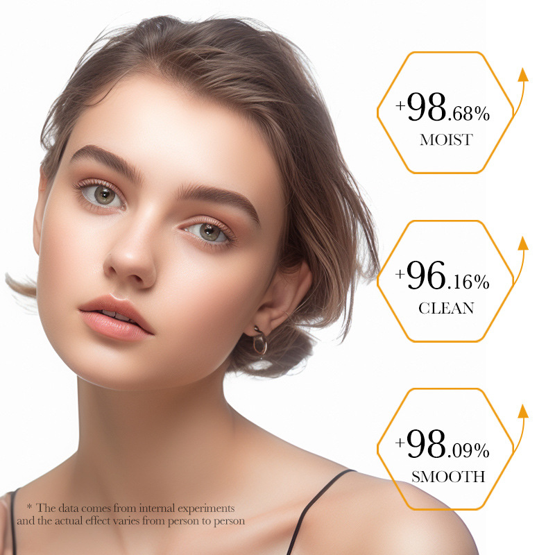 All-english BIOAOUA Vitamin E Honey Soap Deep Cleansing and skin Care Handmade Soap cross-border export wholesale Application Scenario