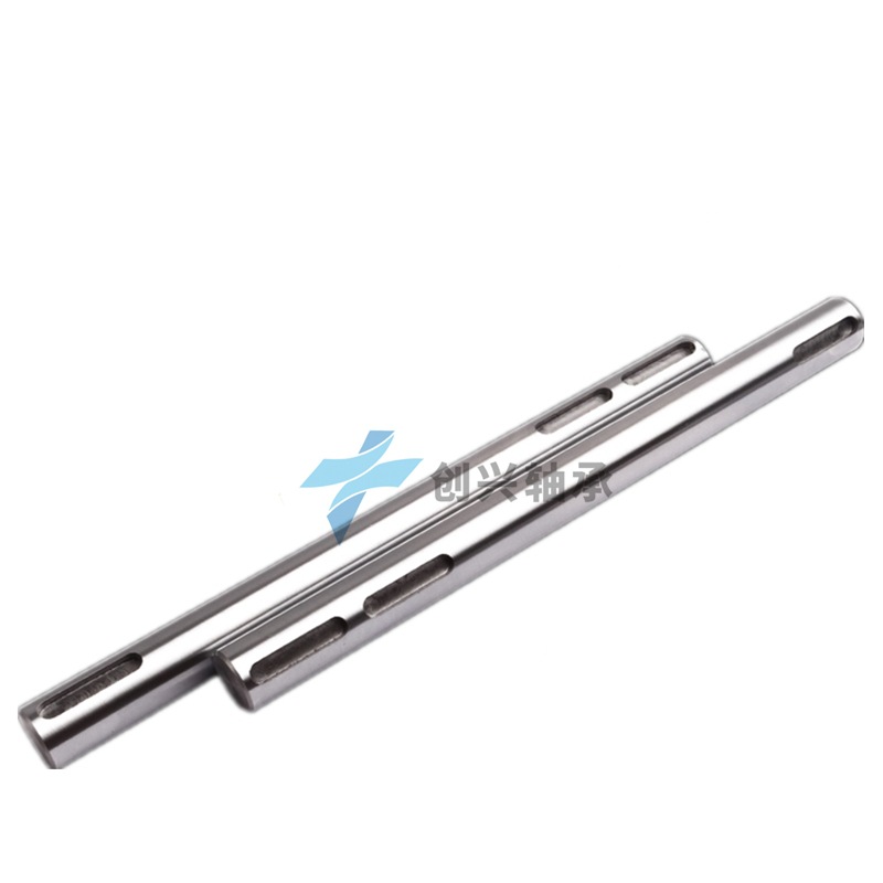 45# steel linear smooth shaft, chrome-plated bar, flexible shaft, round bar, guide rail, piston rod processing, quenched and tempered smooth shaft, 6 8, 10-80mm Application Scenario