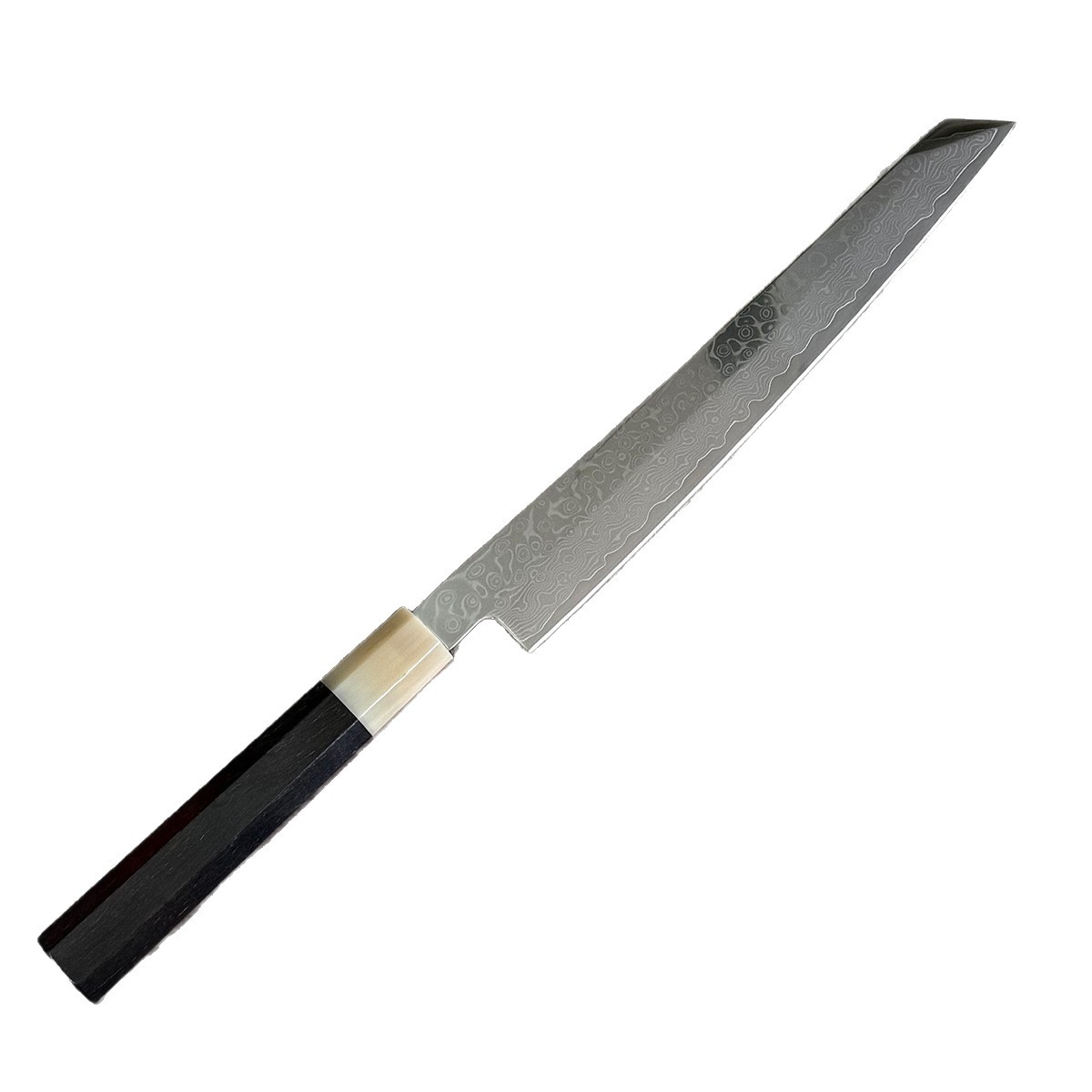 Japanese Sushi Sashimi Chef Knife Salmon Knife Slicer Sharp Item Picture