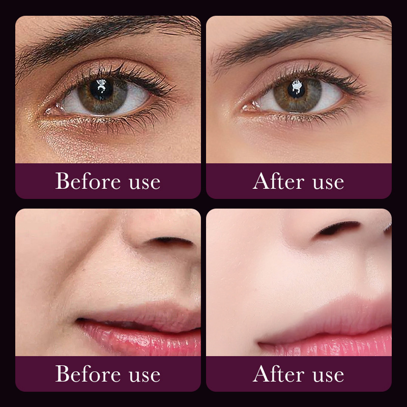 SADOER Snail Recombinant Collagen Eye mask Moisturizing Eye Mask cross-border export wholesale Item Picture