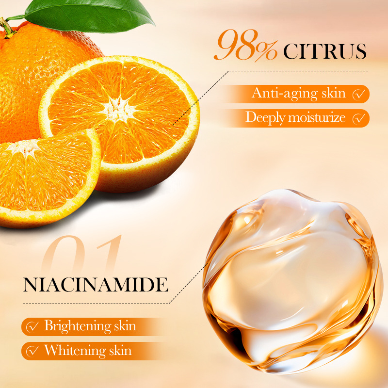 SADOER Vitamin C Brightening and Moisturizing Cream, cross-border export wholesale of moisturizing and softening Cream details Picture