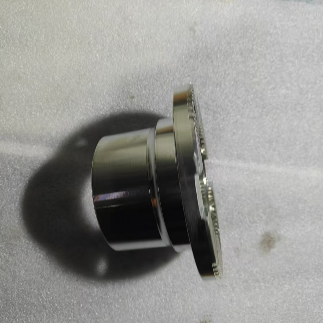 Mix a concrete pump truck transfer case accessory S/Y/ Jie brand connection plate Application Scenario
