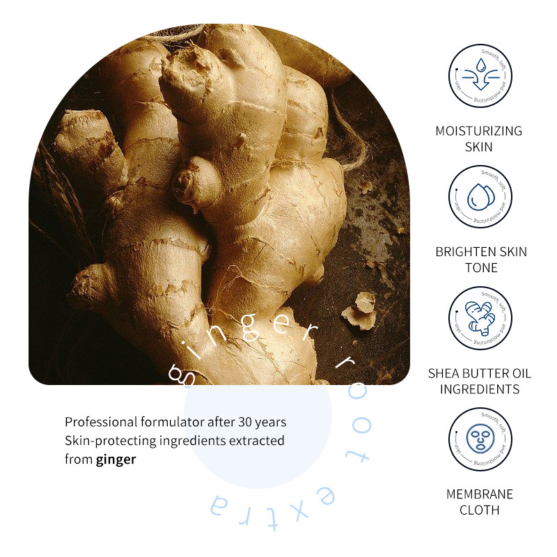 Cross-border wholesale of SADOER turmeric bubble Mask and Bamboo Charcoal Deep Cleansing Skin Bubble Mask in English Application Scenario