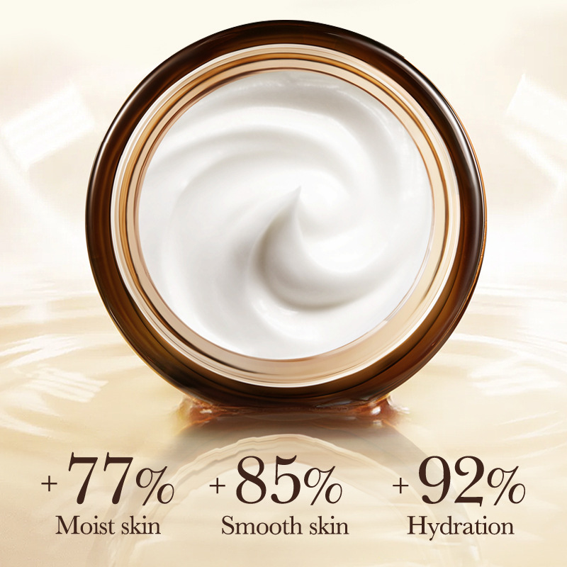 Cross-border export wholesale of SADOER Retinol Anti-Aging Firming Cream and Moisturizing Cream in English Specification drawing