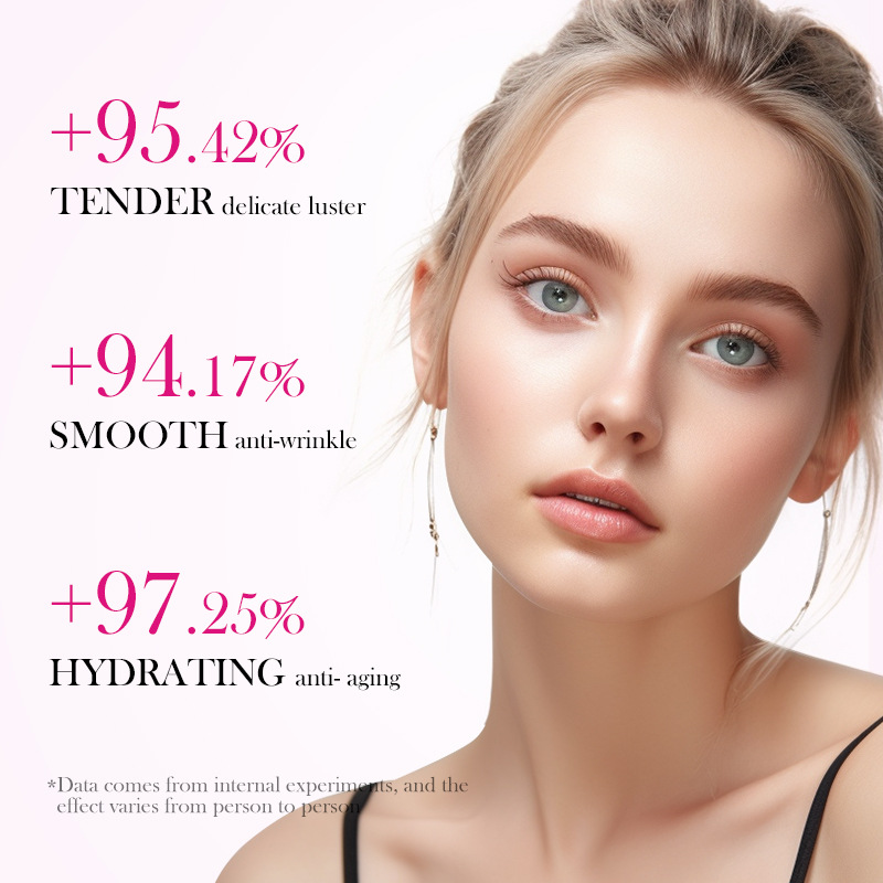 SADOER Snail Reconstituted Collagen Mask in English for hydrating, moisturizing and improving dryness. Cross-border export wholesale Item Picture