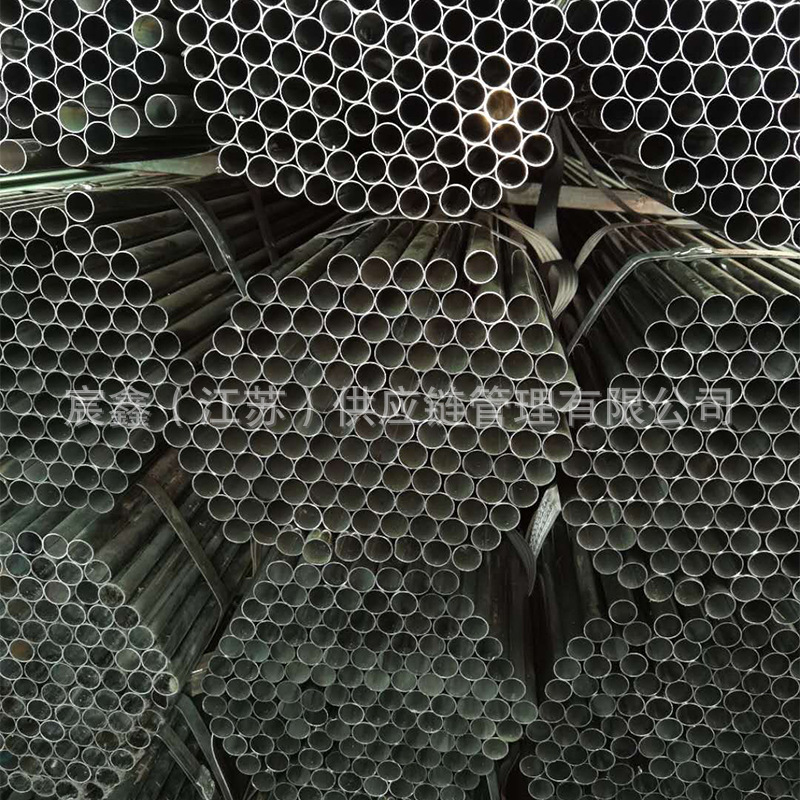 The manufacturer supplies straight seam thin-walled small-diameter welded pipes, Q235 welded pipes and precision welded pipes in stock for wholesale Application Scenario