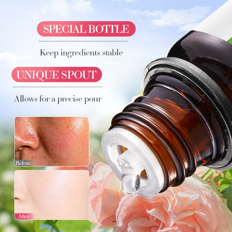All-english SADOER Fragrance Essential Oil Set, Universal essence for nourishing and moisturizing the body, cross-border export wholesale details Picture