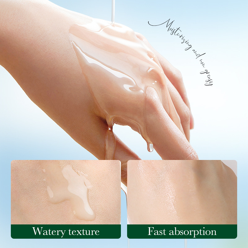 Cross-border export wholesale of SADOER licorice VC Hydrating Whitening Nourishing Moisturizing Water Brightening Toner Application Scenario