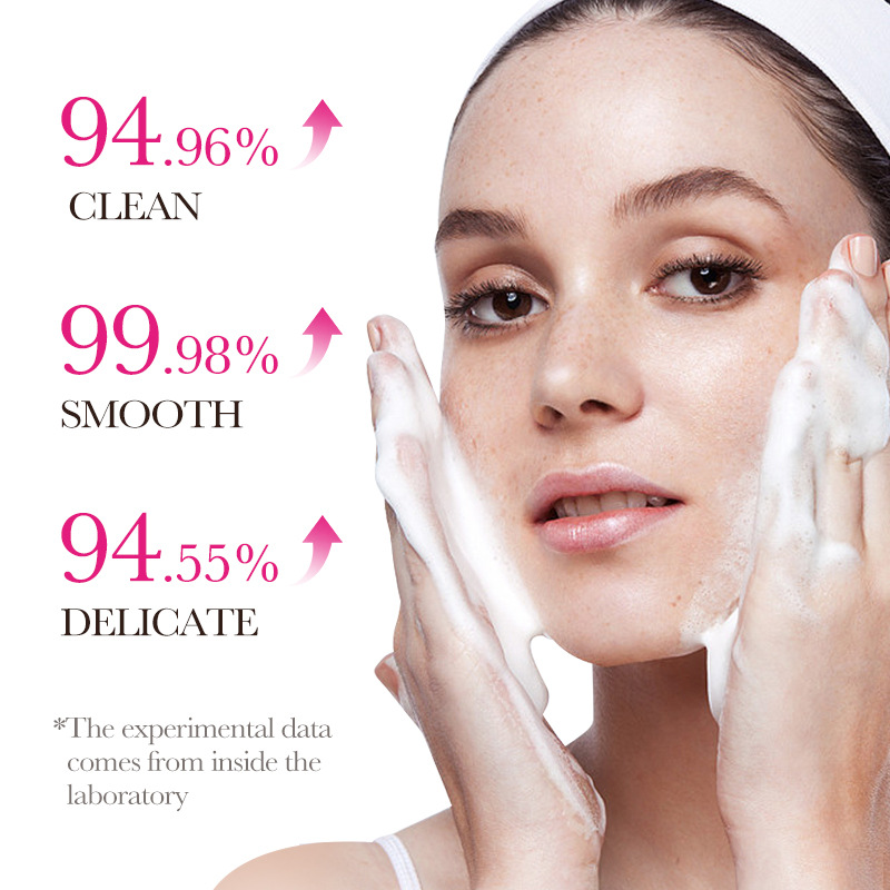 Cross-border export wholesale of SADOER Nicotinamide arbutin Whitening and Whitening Facial Cleanser to brighten the skin Specification drawing