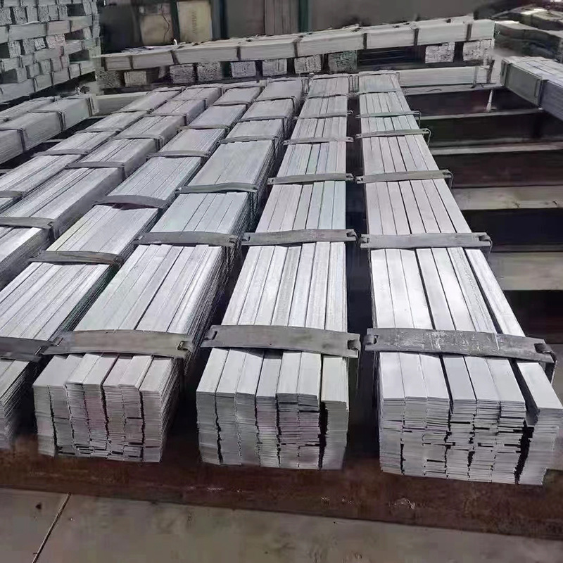 Factory wholesale of q235b hot-dip galvanized flat steel house structural components. We offer a wide range of specifications of galvanized flat iron for large quantities at favorable prices details Picture