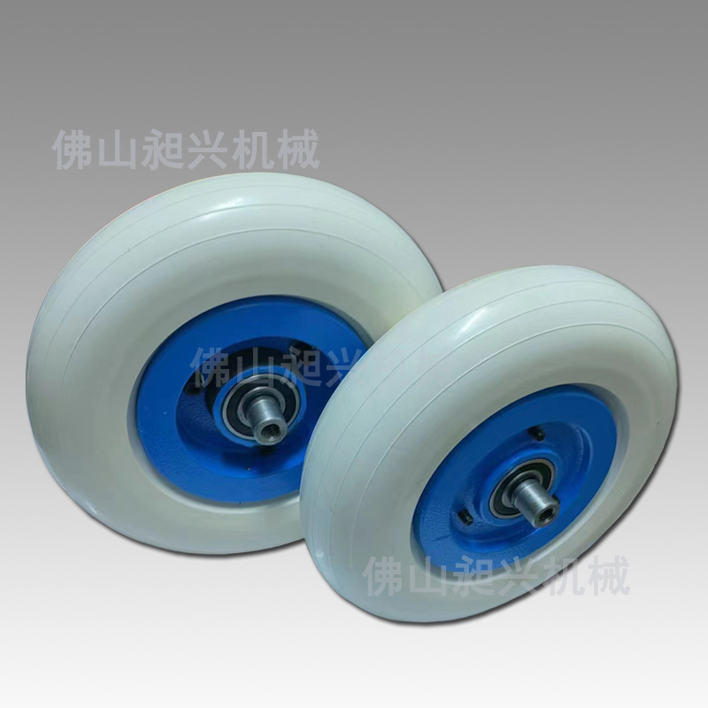 Factory direct sales of woodworking machinery equipment parts, rubber wheels, round bars, sanding machines, guide wheels, feeding wheels and pressing wheels Specification drawing