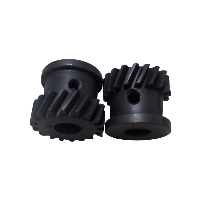 The manufacturer supplies high-strength precision gear hobbing processing for industrial motors, gear hobbing, mechanical transmission parts and gear processing Item Picture