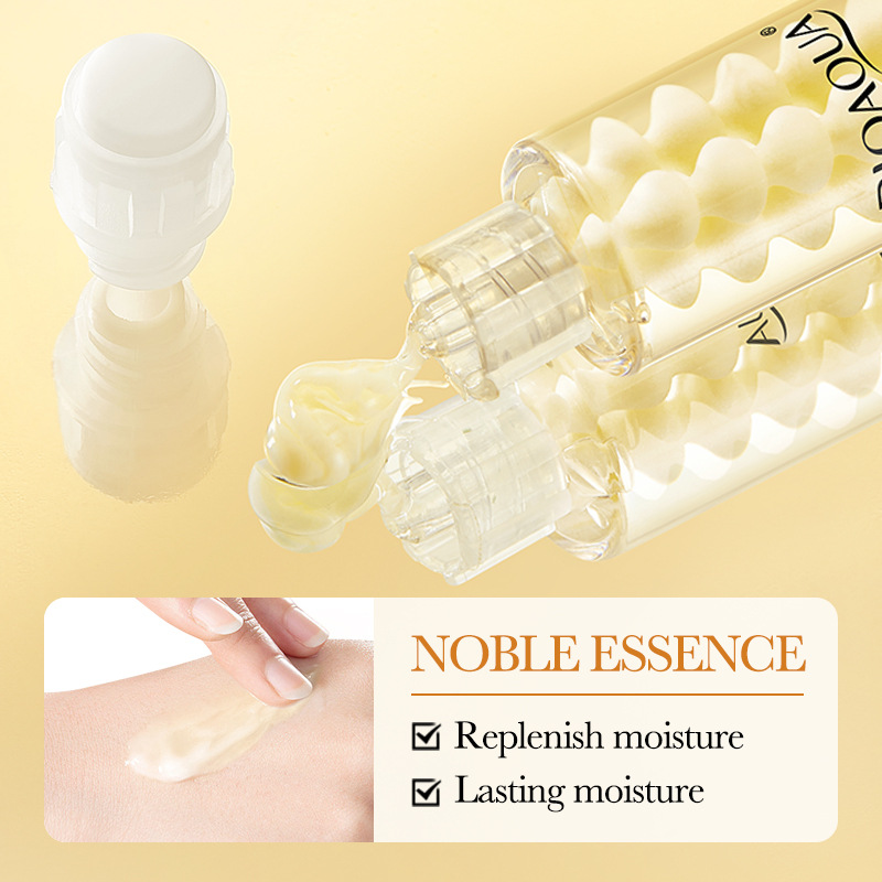 Cross-border export wholesale of BIOAOUA Rice Puree Moisturizing Essence and Skin Rejuvenation Essence in full English Application Scenario
