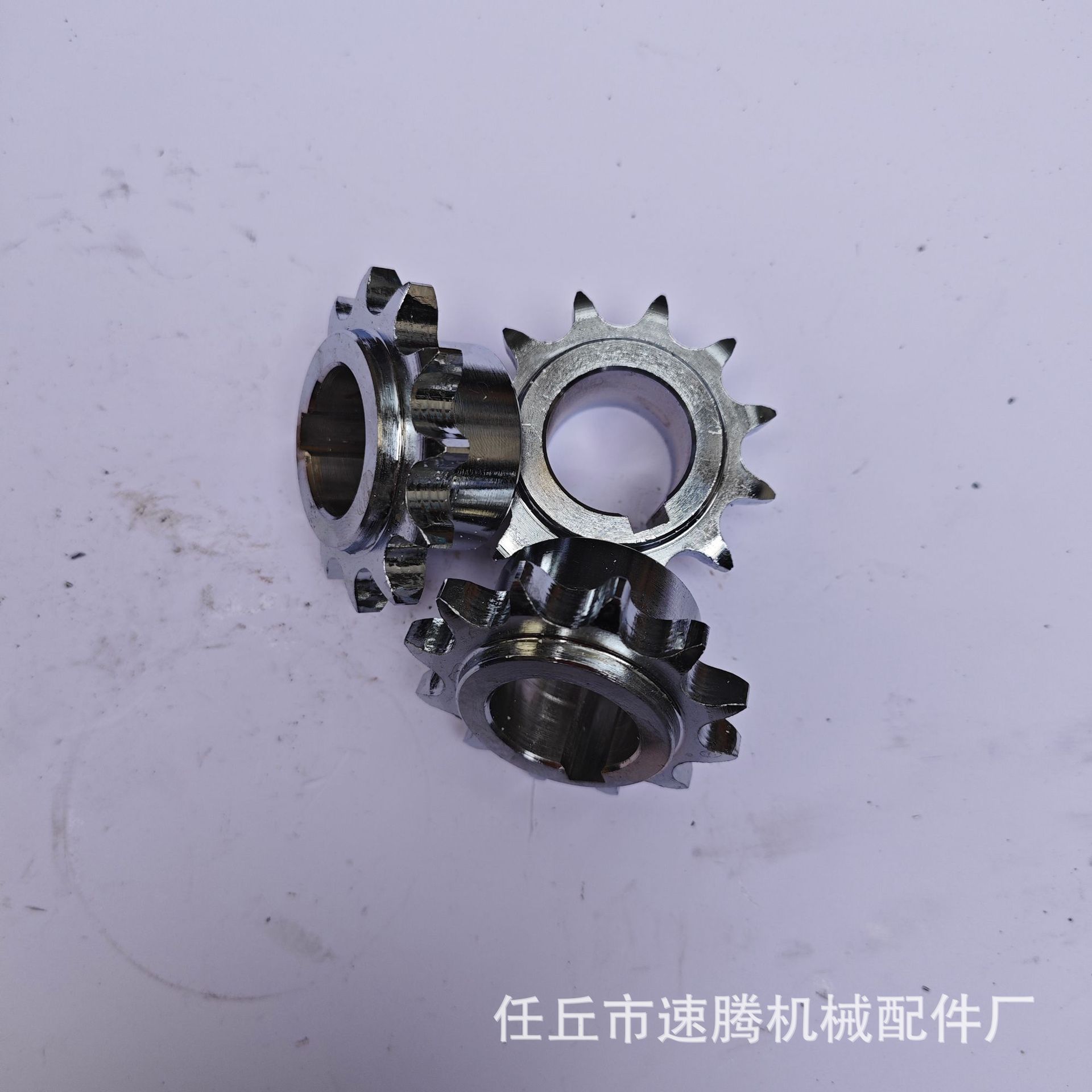 08B four-section wheelers are available for direct supply in stock. 45 # steel wheelers can be blackened Application Scenario