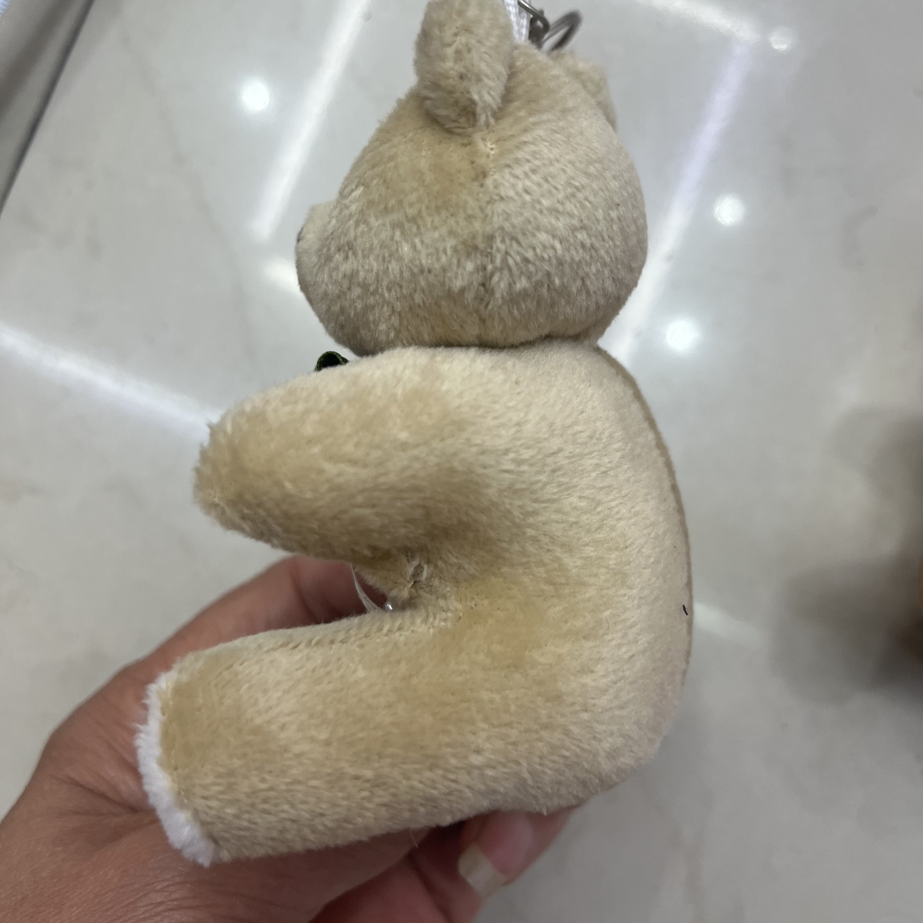 毛绒玩具/公仔挂件/布偶挂件/熊猫/星星人细节图