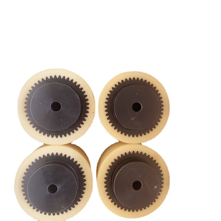 Wholesale nylon sleeve gear coupling, drum internal gear ring hydraulic pump parts, NL type gear coupling from the manufacturer Item Picture