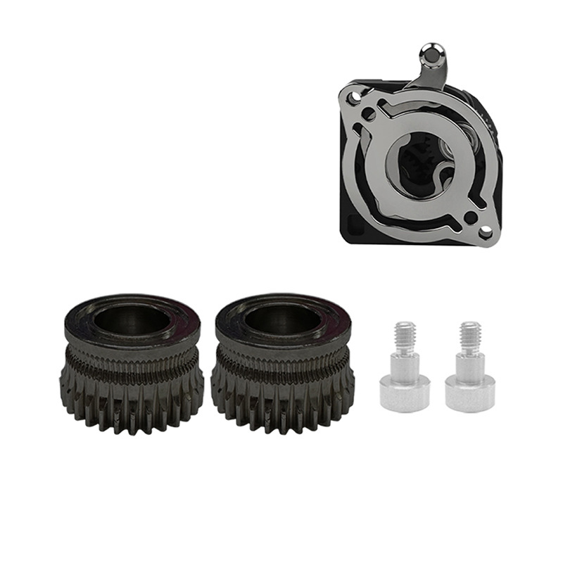 Creality K1 extruder gear kit K1C Ender 3 V3 universal 3D printer accessories Application Scenario