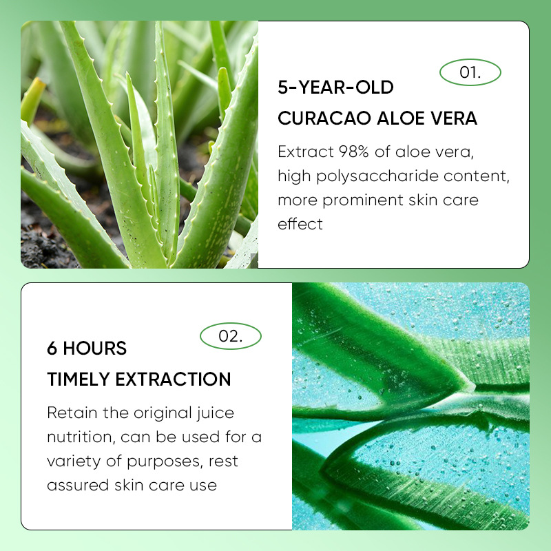 SADOER Aloe Vera Nourishing and Repairing Eye Cream in Full English, hydrating, Moisturizing, refreshing and reducing fine lines, cross-border export wholesale Specification drawing