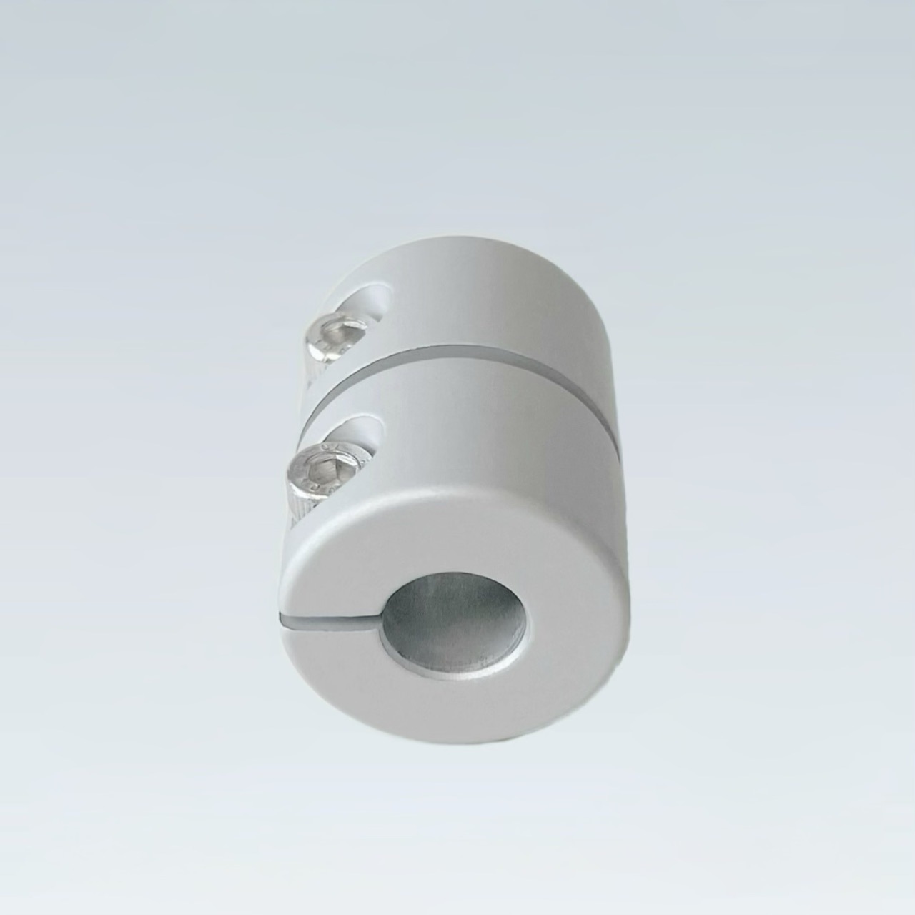 Aluminum alloy rigid coupling, clamping coupling, motor lead screw coupling Application Scenario