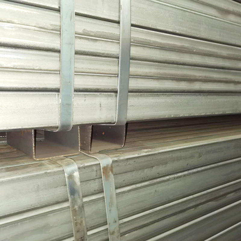 The manufacturer supplies square tubes Q345B square mouth tubes, which can be galvanized and are large-diameter rectangular tubes. Square and rectangular tubes are wholesaled and cut in small quantities Application Scenario