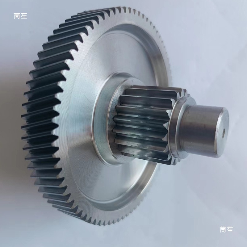 Micro metal iron turbine for transmission gear factory Specification drawing