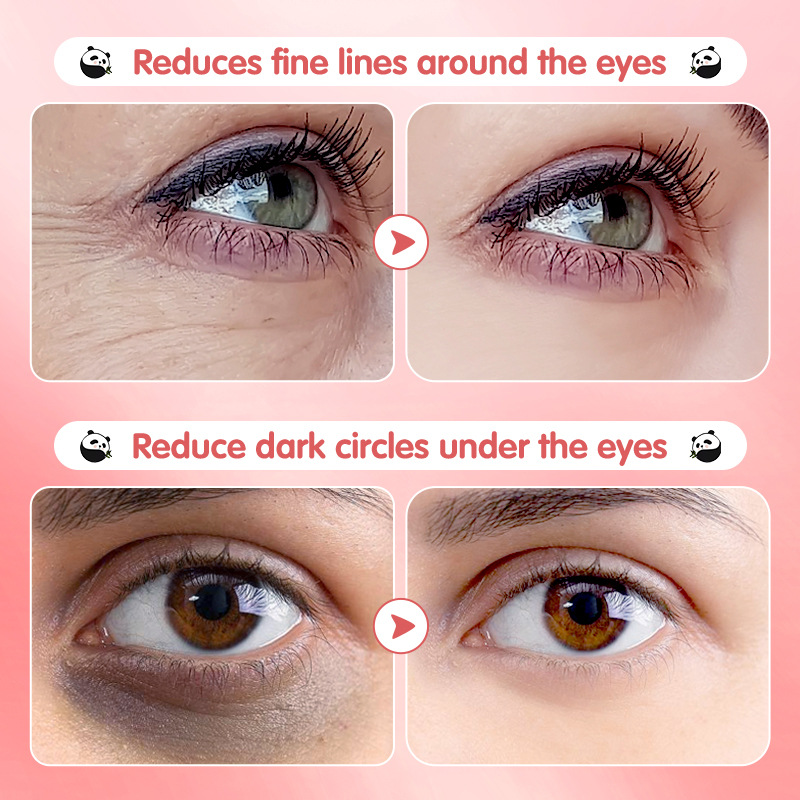 Full English SADOER Apple Essence Firming and Moisturizing Eye Mask for Eye Care Patch Cross-border export wholesale Item Picture