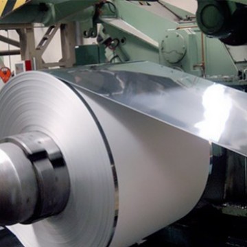 Guangdong Jiugang Zinc-aluminum-magnesium Steel Plate SCS53D-C275 galvanized iron sheet self-healing stamping aluminum-magnesium-zinc plate Specification drawing