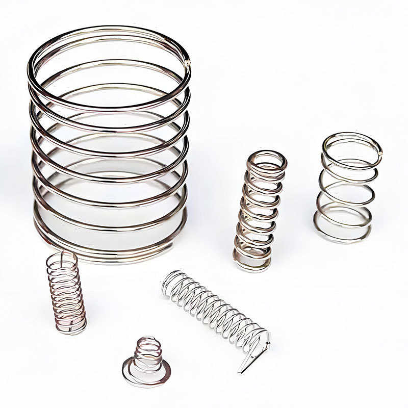 Wholesale 304 stainless steel compression springs for home appliances, touch battery springs, pagodas, buttons, toys and small springs from the manufacturer Application Scenario
