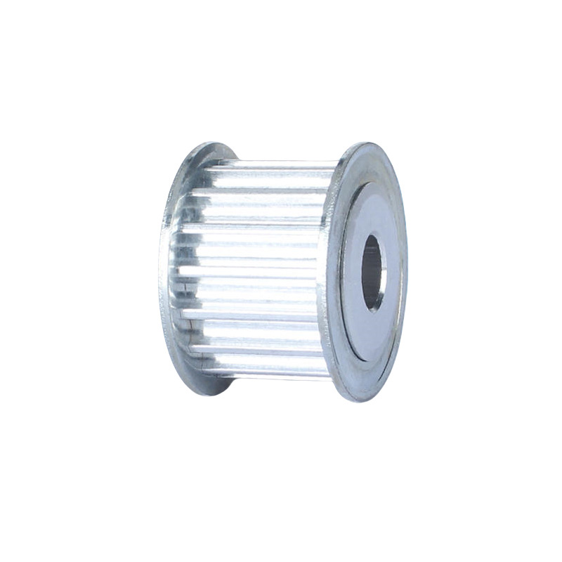 The manufacturer supplies 5M synchronous pulley mechanical transmission industrial high-precision wear-resistant non-standard aluminum alloy synchronous pulleys undefined
