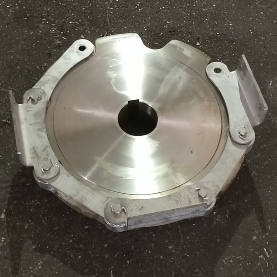In stock 304 stainless steel sprockets, linear guide rails, gears, industrial transmission tracks, single row and double row stainless steel sprockets Application Scenario
