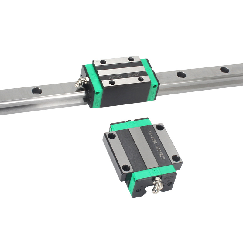 Domestic linear guide slide rail slider line rail HG/HGH/HGW / 15/20/25/30/35/45 / CC/ca 55 Item Picture
