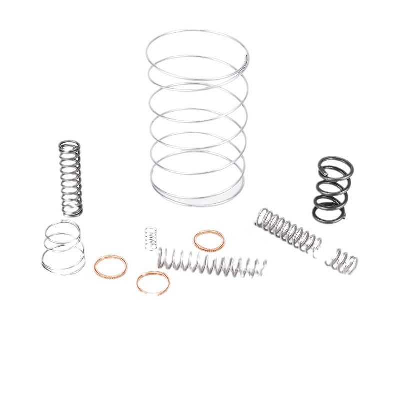 Compression springs, torsion springs, high-strength precision contact springs, stretching special-shaped tension springs, non-standard parts manufacturers Item Picture