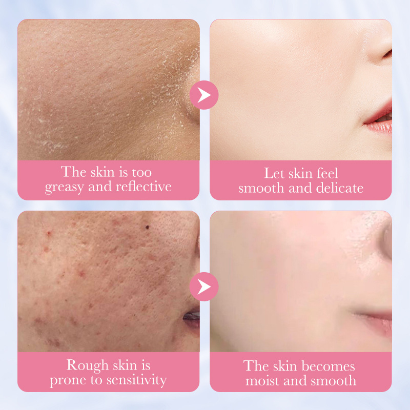 Cross-border export wholesale of SADOER Sakura Collagen Moisturizing and Hydrating Essence in full English Item Picture