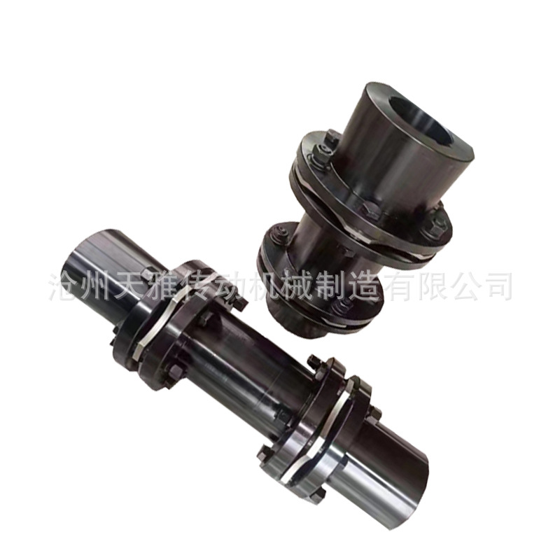 We supply JM type diaphragm couplings, elastic single diaphragm couplings and double diaphragm couplings Item Picture
