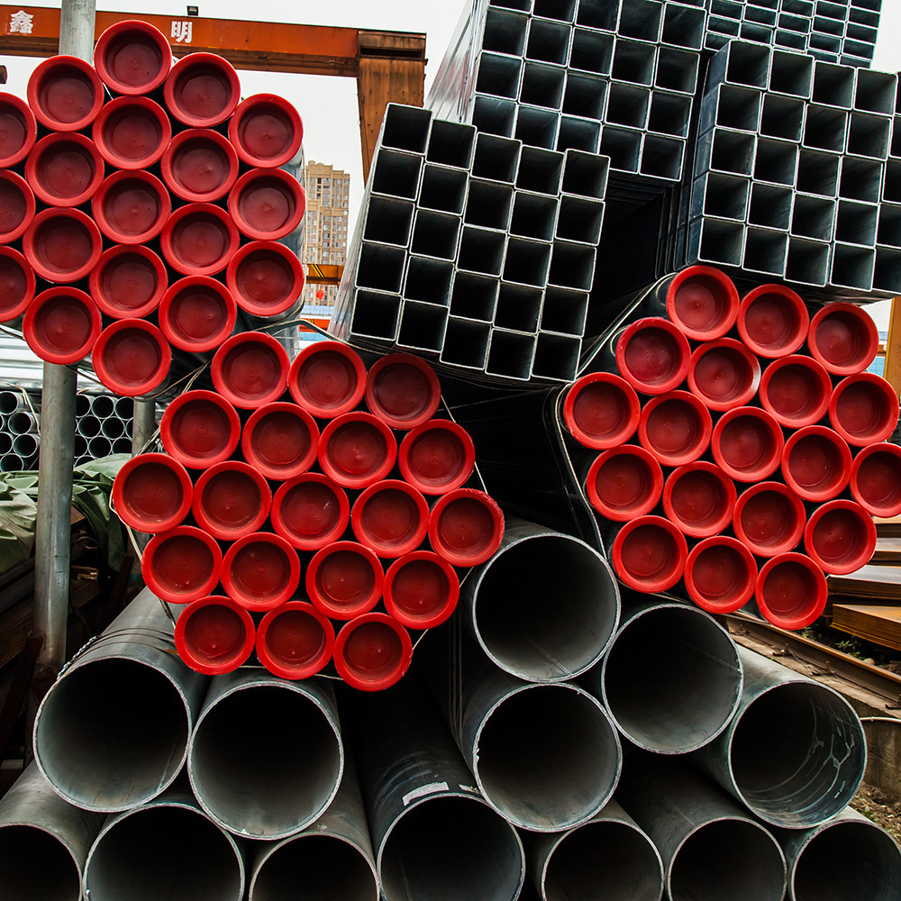 Foshan lined plastic pipe manufacturer wholesale water supply special steel-plastic composite pipe lined with plastic PE steel pipe quality guaranteed Specification drawing
