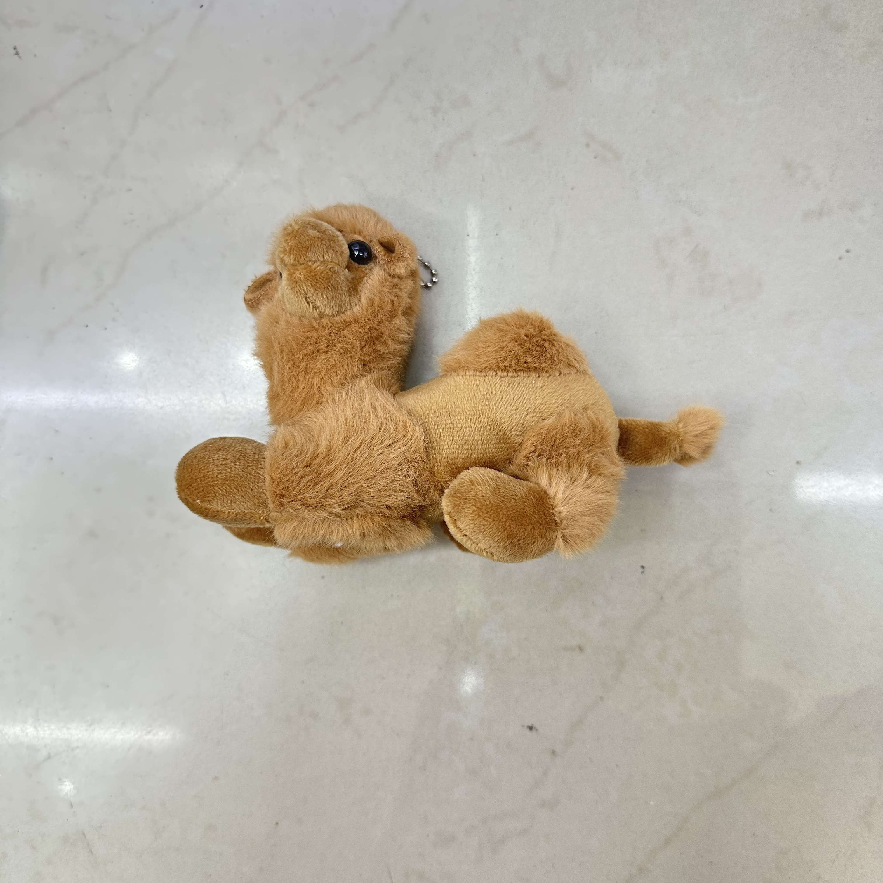 坐版骆驼沙漠骆驼文创毛绒玩具纪念品骆驼创意玩偶卡通周边挂件毛绒公仔挂件钥匙扣布偶挂件可爱装饰礼物夹娃娃机厂家直销详情9