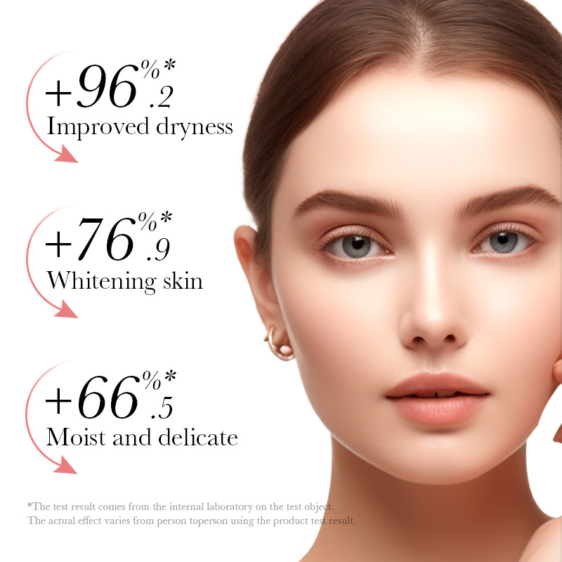 Cross-border wholesale of all-English BIOAOUA Rose Hyaluronic Acid Moisturizing Essence, Repairing and Hydrating Fine Essence Specification drawing