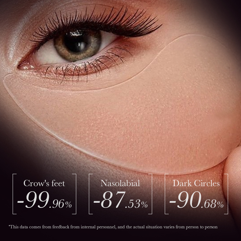 SADOER Snail Recombinant Collagen Eye mask Moisturizing Eye Mask cross-border export wholesale Application Scenario