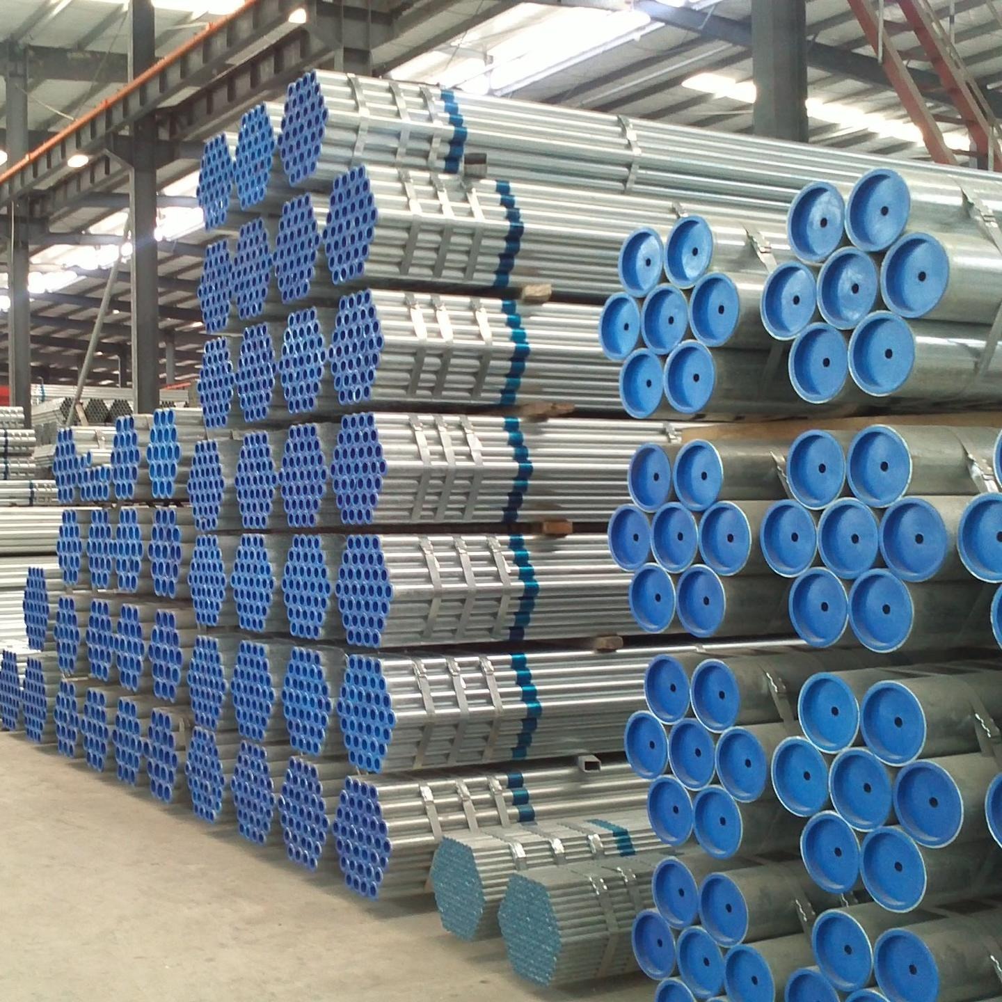 Foshan lined plastic pipe manufacturer wholesale water supply special steel-plastic composite pipe lined with plastic PE steel pipe quality guaranteed details Picture