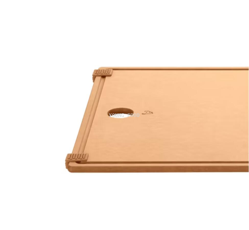 批发包邮！双立人木纤维砧板中号1028853 日用百货家具用品穿戴甲详情4