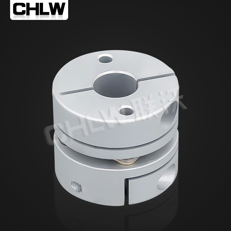 Factory direct supply of single diaphragm couplings, aluminum alloy couplings, single diaphragm couplings details Picture