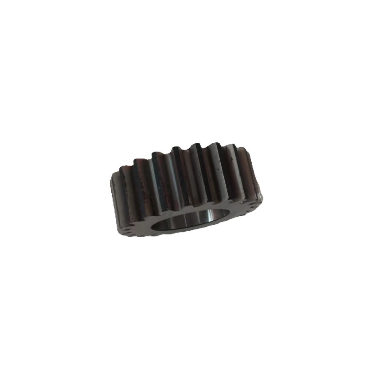 The manufacturer supplies 45 # steel large-module gears, non-standard hard-toothed surface spur gears, ground transmission gears and cylindrical gears Item Picture