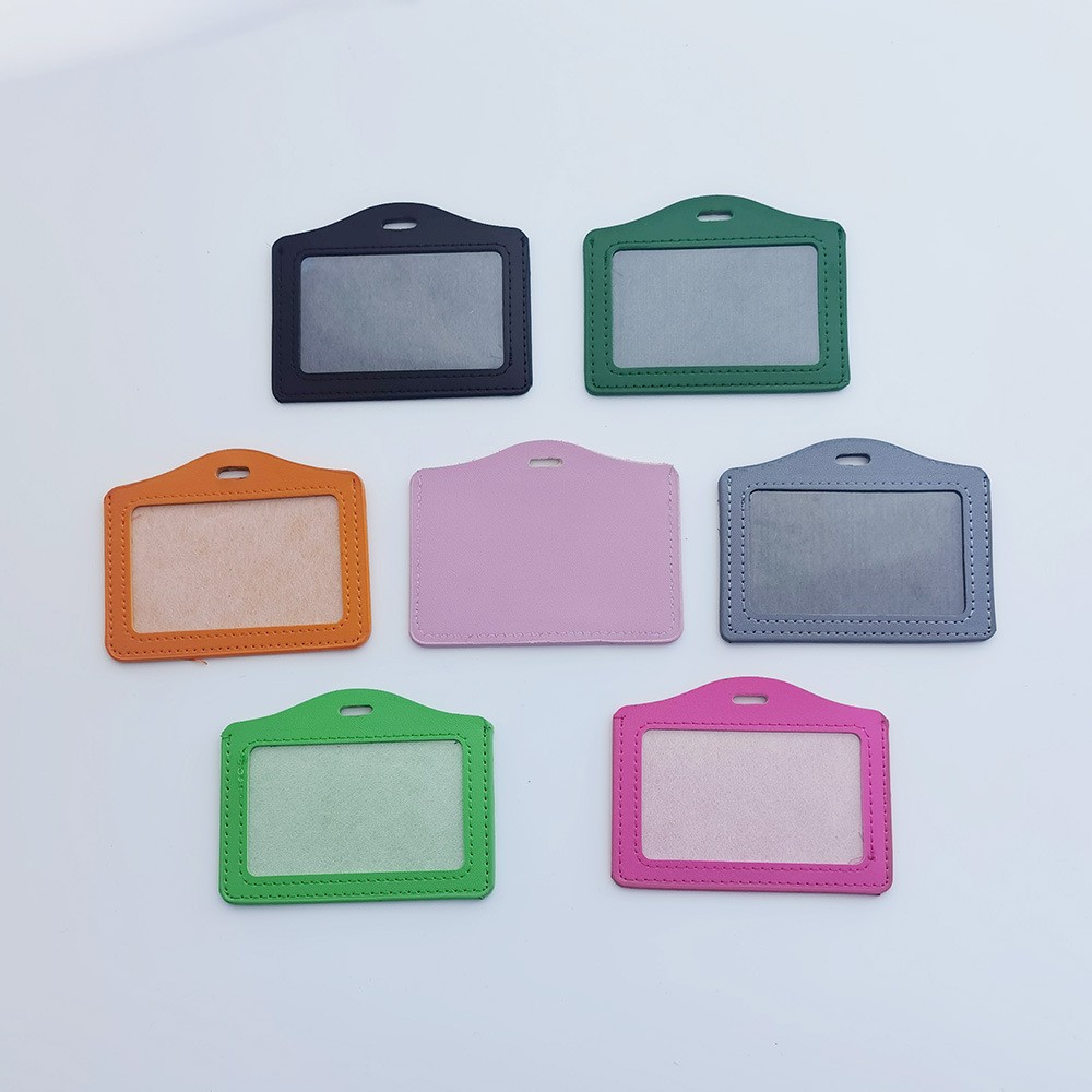 Card holder manufacturer, ID card holder, work ID lanyard, campus student card, public transportation card, access control card, protective case, name tag holder details Picture
