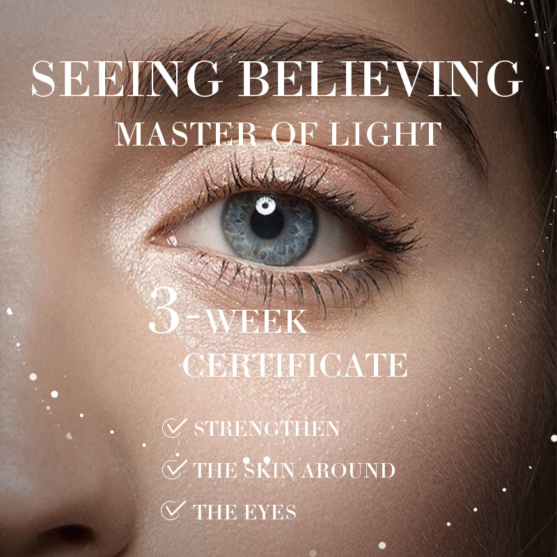 SADOER Retinol Firming and Smoothing Eye Cream Moisturizing and Nourishing Eye Cream Cross-border export wholesale Application Scenario