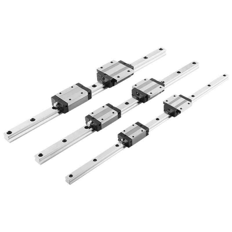 Domestic precision linear guide blocks and rails HGH,EGH15.20.25.30.35 Item Picture